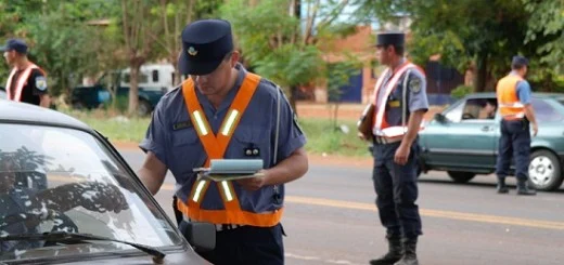 Posadas | Hasta julio del 2024, infracciones por multas de tránsito pagan 311 pesos de (UF), el valor del litro de nafta de julio 2023 transito 2kafg4o3j0pg 4rh0ep50l140 - 3