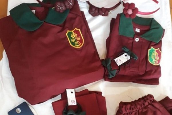 Vuelta a Clases | El regreso a clases con uniformes nuevos costará mas de 100 mil pesos por niño 5 uniformes3 - 4