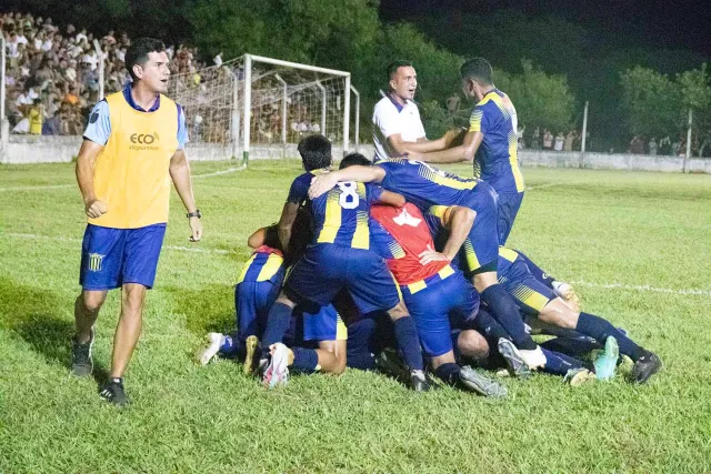 Mitre es el único misionero que sigue en el Regional Amateur, goleó en Iguazú y sueña con el Federal A unnamed file 1 - 2