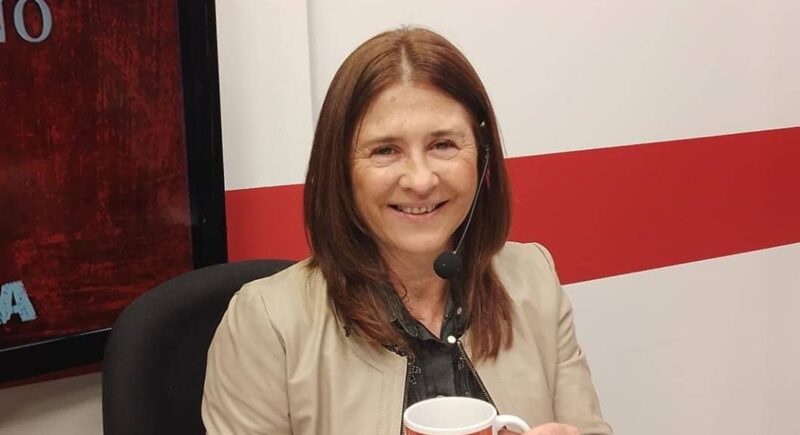 Compró un lote en Wanda y lleva 3 años viviendo sin luz | “EMSA es sinónimo de desidia e impunidad” 15 virginia kluka - 14