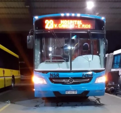 Posadas | Entraron en circulación las nuevas líneas de colectivos que reemplazan a Bencivenga 3 23 - 2
