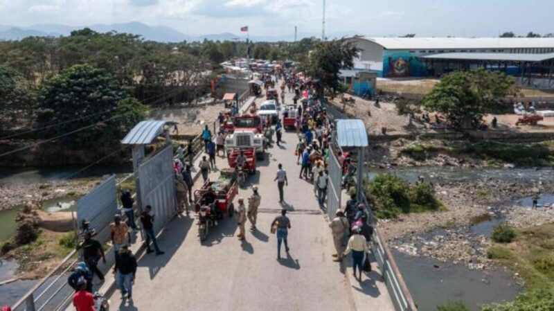 Haití | Crisis, violencia y desesperación en un Estado asediado por pandilleros Haití en crisis, cierre de pasos terrestres,