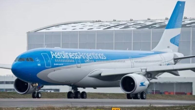 AEROLINEAS 1 - 2