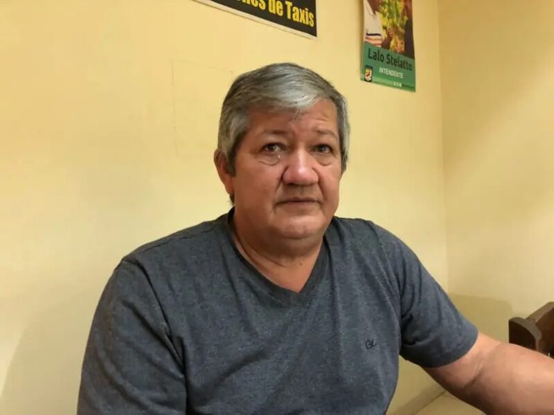 Posadas | Gamarra insiste con endurecer las multas contra los conductores UBER, pero admite que los vecinos se vuelcan al servicio 3 Alfredo Gamarra - 2