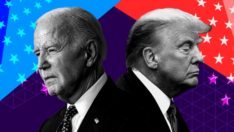 Elecciones en EEUU | Biden y Trump arrasan en el “supermartes” y acarician sus nominaciones para las elecciones presidenciales Biden y Trump - 7