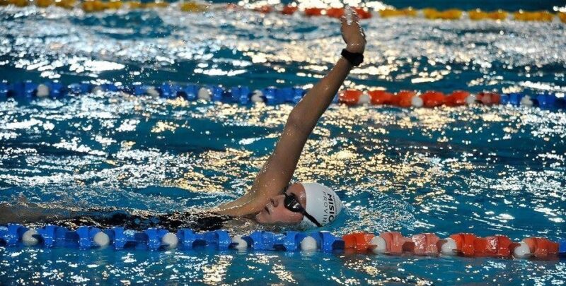 Natación | “Nuestra idea es fortalecer la parte formativa en la provincia” expresó el reconocido profesor y entrenador Gustavo Breitenbruch Breitembruch 1 - 9