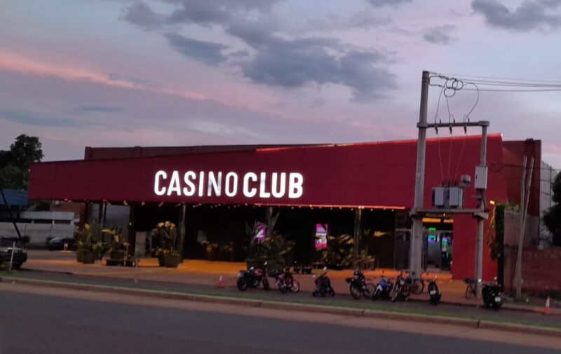 casino club