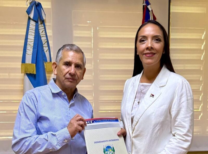 Sospechas de corrupción | Denuncian acomodos y más irregularidades con horas superiores en el Instituto Politécnico Misiones N° 1 9 Colita Galarza y Daniela Lopez la nueva presidente del CGE - 8