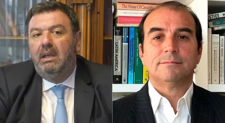El presidente Javier Milei propuso al juez federal Ariel Lijo y al jurista Manuel García Mansilla para cubrir dos vacantes en la Corte Suprema de Justicia Corte Suprema - 3