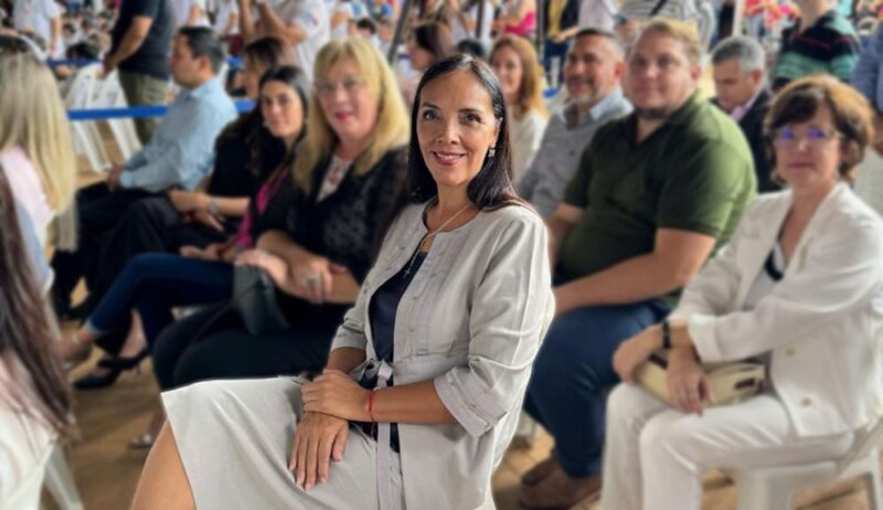 En medio del escándalo por los sueldos de privilegio y los nombramientos irregulares, Alberto “Colita” Galarza dejó el CGE 13 Daniela Lopez CGE Junta Clasificacion y Disciplina - 12