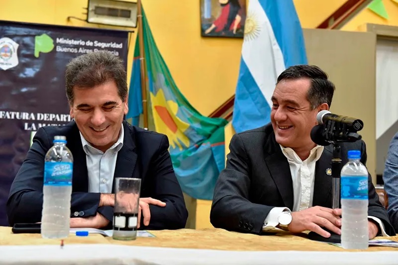 El Pro vuelve a impulsar un proyecto de ley para que se declare a la educación como servicio esencial Finocchiaro Ritondo - 1