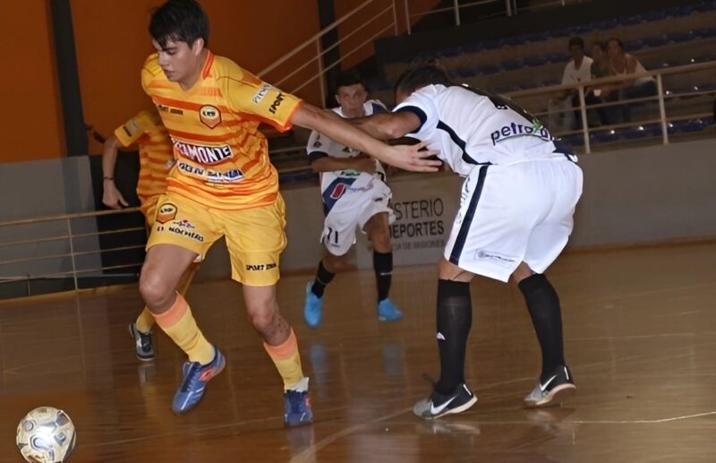 La Liga Posadeña anunció que vuelve el Futsal FIFA, “el torneo empezaría a fines de abril” Futsal 2 - 2