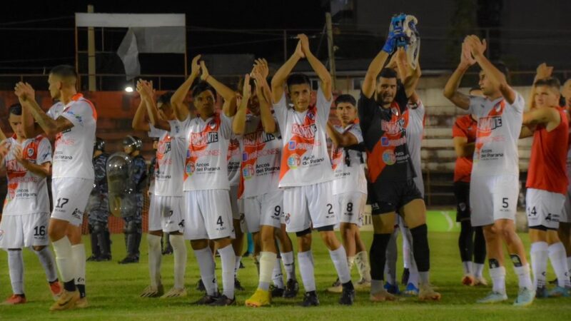 Torneo Provincial de Fútbol | Guaraní debutó con goleada ante Corpus Guaraní