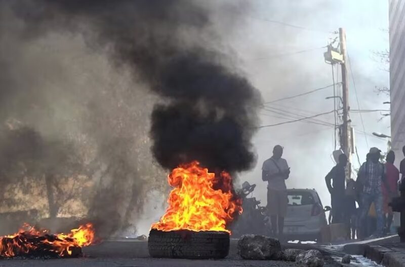 Haiti - 1