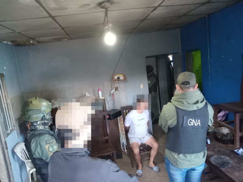Desarticularon la banda narco "Yiyo" que ofrecía un bono extra a sicarios por matar de un tiro en la cabeza 21 IMG 20240323 WA0037 - 20