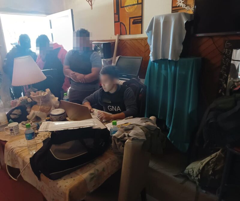 Desarticularon la banda narco "Yiyo" que ofrecía un bono extra a sicarios por matar de un tiro en la cabeza 11 IMG 20240323 WA0045 - 10