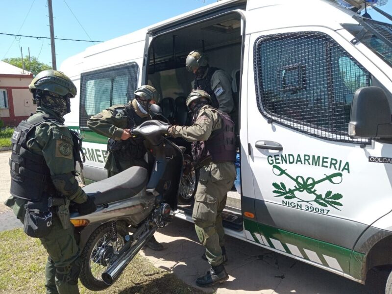 Desarticularon la banda narco "Yiyo" que ofrecía un bono extra a sicarios por matar de un tiro en la cabeza 9 IMG 20240323 WA0046 - 8