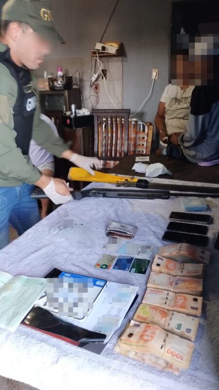 Desarticularon la banda narco "Yiyo" que ofrecía un bono extra a sicarios por matar de un tiro en la cabeza 7 IMG 20240323 WA0047 - 6