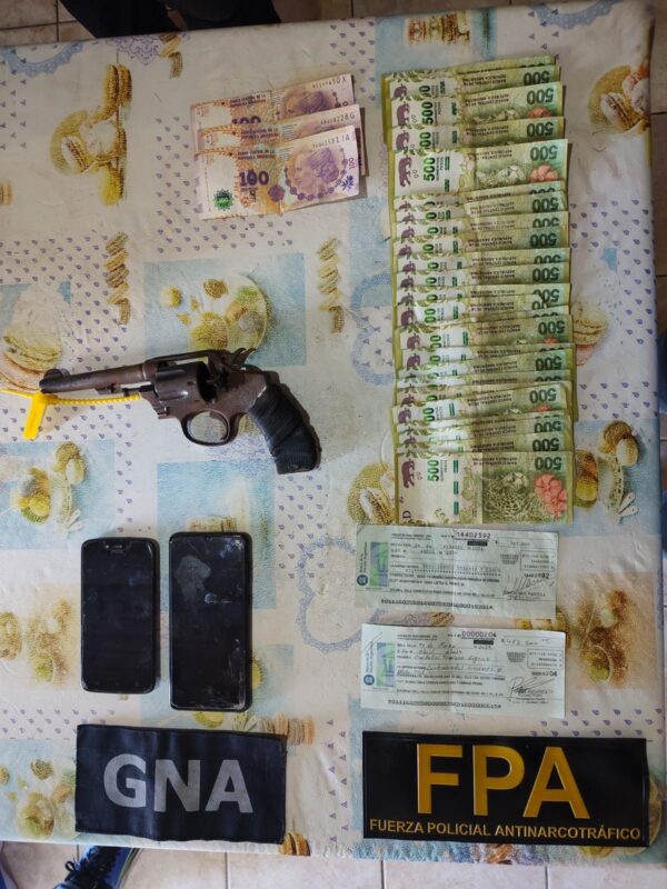 Desarticularon la banda narco "Yiyo" que ofrecía un bono extra a sicarios por matar de un tiro en la cabeza 5 IMG 20240323 WA0048 - 4