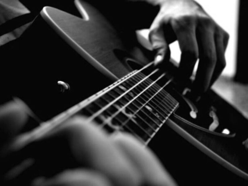 Músicos en Posadas