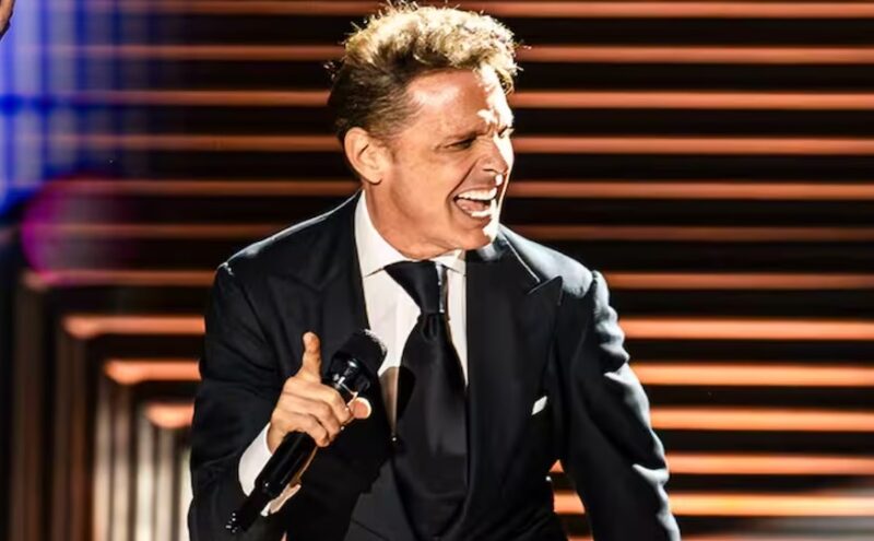 Luis Miguel en Argentina | La exclusiva cena en La Rural, un menú gourmet creado por el Faena invitados famosos y entradas millonarias Luis Miguel - 4