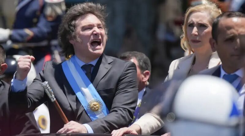 Milei 100 dias - 5