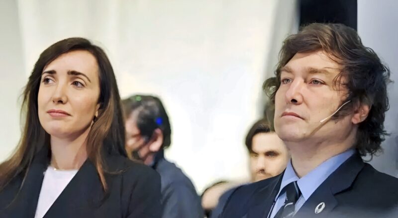 Milei-Villarruel | La Oficina de Presidencia publicó un duro comunicado contra la vice por haber llamado a tratar el DNU DNU para cambiar SIDE