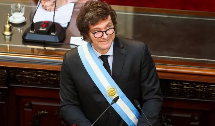 Discurso presidencial | El Pacto del 25 de Mayo, la propuesta fundacional que presentó Javier Milei ante la Asamblea Legislativa Milei - 4