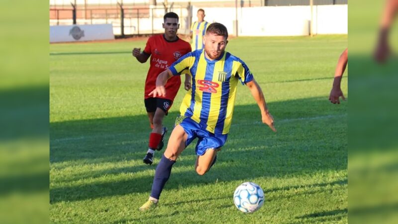 Torneo Provincial de Fútbol | Mitre comenzó la defensa de su corona con el pie derecho Torneo Provincial de Fútbol