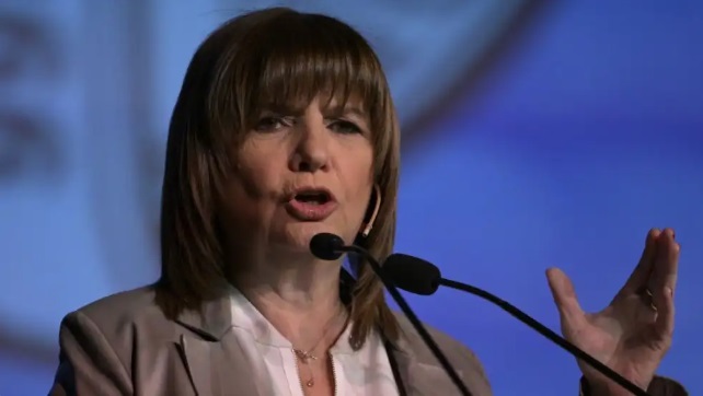 Denuncian al exsecretario de Derechos Humanos de la Nación, Horacio Pietragalla, por “traición a la Patria” Patricia Bullrich - 2
