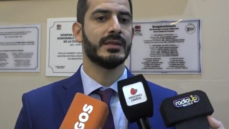 Según Jair Dib para que llegue la SUBE nacional a Misiones hace falta únicamente “una inversión que tiene que hacer el gobierno nacional” Screenshot 20240321 195506 YouTube - 8