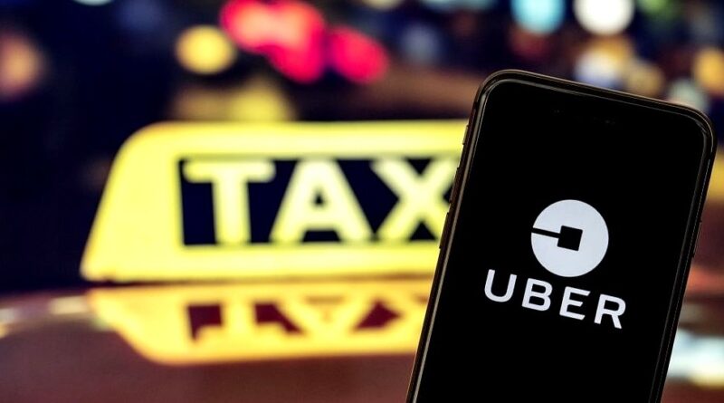 taxis y apps