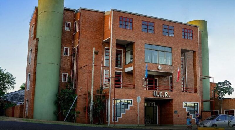 Crisis en la UCR | “El radicalismo debe ofrecerse como una alternativa distinta y no alinearse con Milei” UCR Posadas Misiones - 1