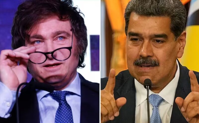 Relaciones Internacionales | Nicolás Maduro prohibió que los aviones argentinos pasen por el espacio aéreo venezolano Venezuela 1 - 2
