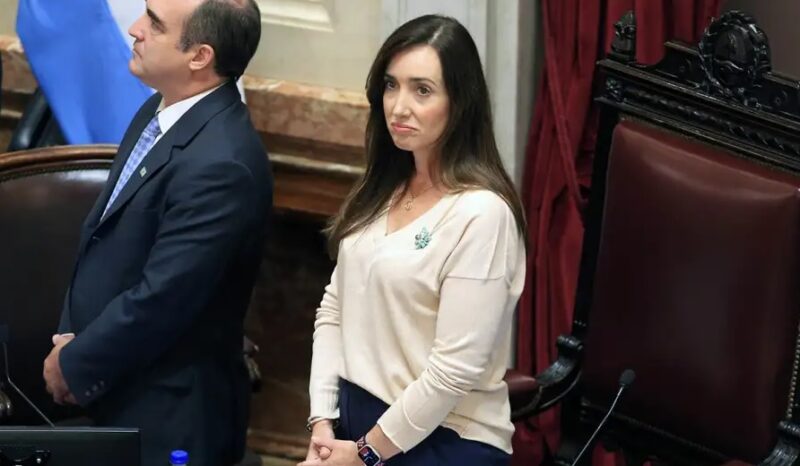 Villarruel después del rechazo del Senado al DNU: “No me voy a convertir en Cristina Kirchner” Villarruel - 5