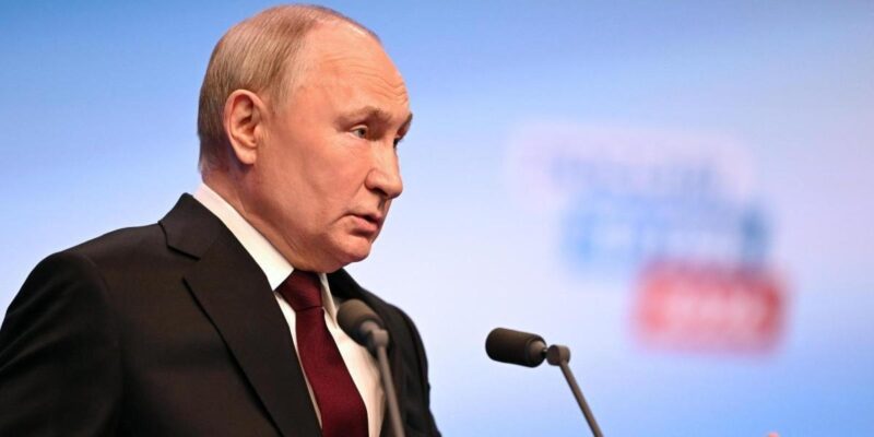 Análisis | Vladimir Putin asegura un nuevo mandato presidencial hasta 2030 2 Vladimir Putin 1 - 1