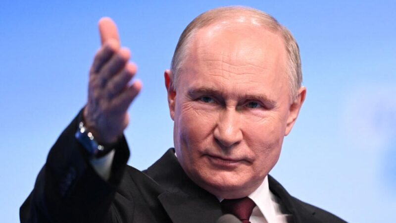 Análisis | Vladimir Putin asegura un nuevo mandato presidencial hasta 2030 Vladimir Putin, nuevo presidente de Rusia