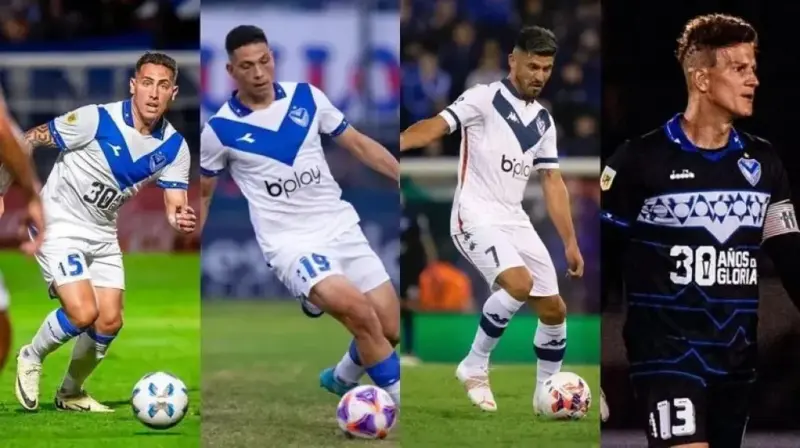 Cuatro jugadores de Vélez fueron separados del plantel tras ser acusados abuso sexual en Tucumán Whats - 8