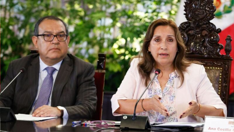 Perú | Renunció el primer ministro en medio de escándalos WhatsApp Image 2024 03 07 at 8.28.35 AM 1 - 6
