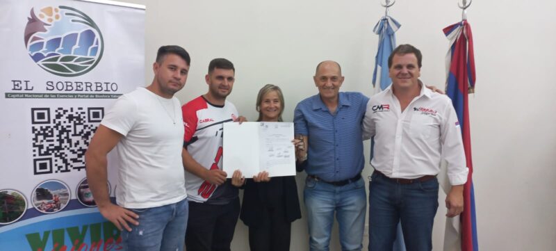 Se presentó la primera fecha del Campeonato Misionero de Rally 2024 2 WhatsApp Image 2024 03 11 at 13.55.31 - 1