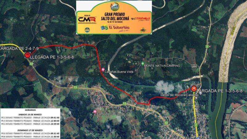 Se presentó la primera fecha del Campeonato Misionero de Rally 2024 10 WhatsApp Image 2024 03 11 at 14.07.33 - 9