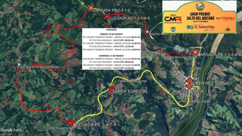 Se presentó la primera fecha del Campeonato Misionero de Rally 2024 4 WhatsApp Image 2024 03 11 at 14.07.34 - 3