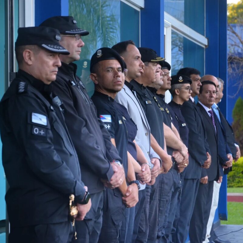 Seguridad | 500 jóvenes iniciaron la formación en la Universidad de las Fuerzas en Misiones 4 WhatsApp Image 2024 03 11 at 17.26.33 - 3
