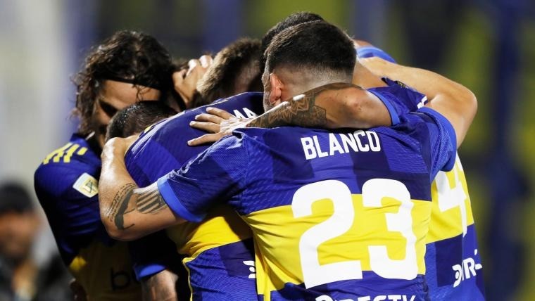 Copa de la Liga | Boca venció a Racing por 4 a 2 en un partidazo y se prendió en la lucha por la punta WhatsApp Image 2024 03 11 at 8.26.59 AM - 4