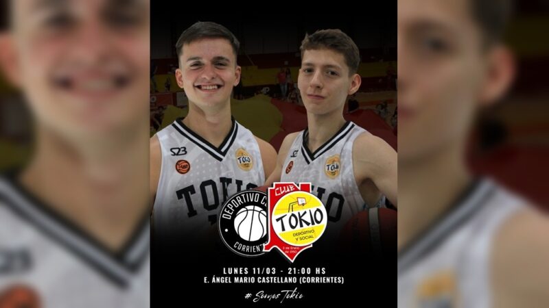 Básquet | Tokio sale a la ruta buscando seguir con la racha de victorias en la Liga Federal WhatsApp Image 2024 03 11 at 9.32.42 AM - 3