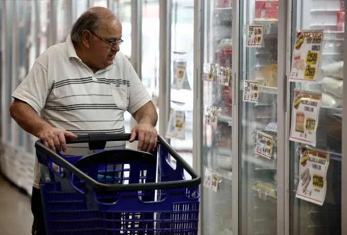 Esta tarde se conocerá la inflación del mes de febrero y estiman que se ubicará cerca del 15% 3 WhatsApp Image 2024 03 12 at 09.21.48 - 2