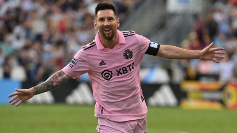 Fútbol | Messi e Inter Miami buscan un lugar en cuartos de final de la Concachampions ante Nashville Messi