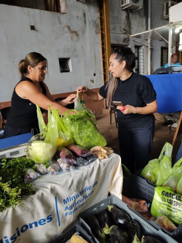 Ferias Francas | Instituciones posadeñas se transforman en sedes para fortalecer la economía local 3 WhatsApp Image 2024 03 15 at 10.52.26 1 - 2