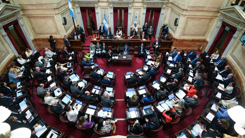 “La casta no existe” | El mensaje de los senadores radicales a Javier Milei 3 WhatsApp Image 2024 03 17 at 10.31.38 - 2