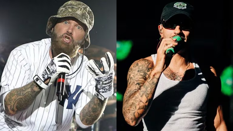 Lollapalooza 2024 | Limp Bizkit, Feid, Hozier y Thirty Seconds to Mars cierran el día 3 con broche de oro Lollapalooza